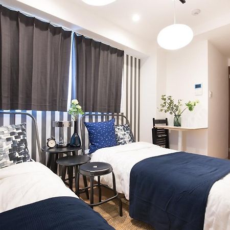 Co Labo Apartment Tennouji Osaka Eksteriør billede