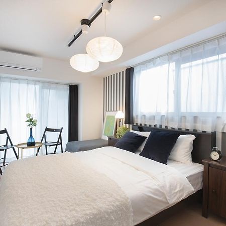 Co Labo Apartment Tennouji Osaka Eksteriør billede