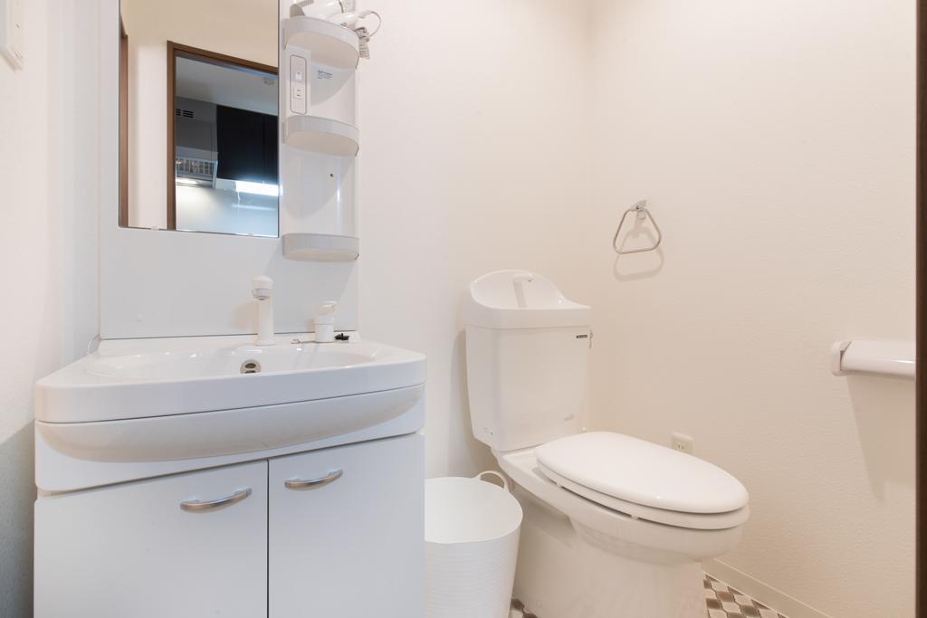 Co Labo Apartment Tennouji Osaka Eksteriør billede