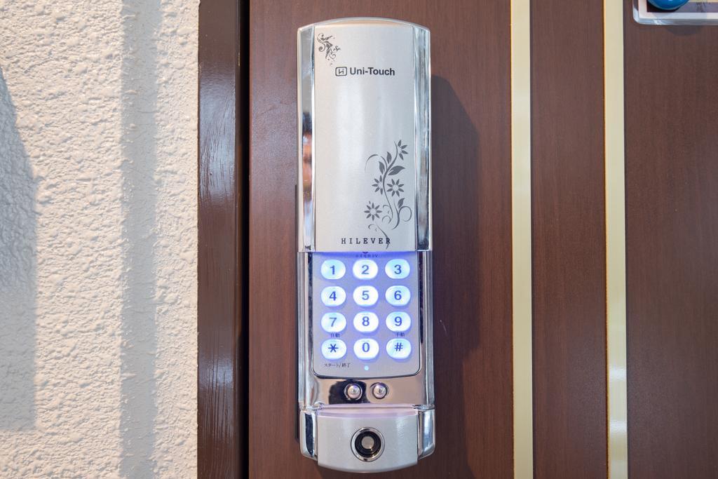 Co Labo Apartment Tennouji Osaka Eksteriør billede