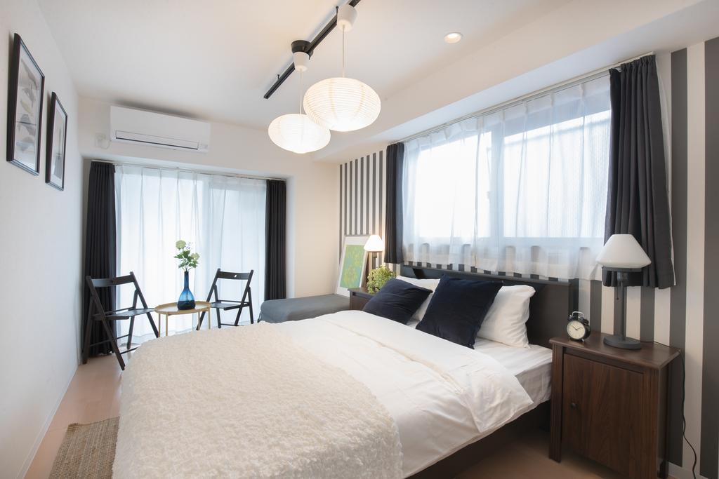 Co Labo Apartment Tennouji Osaka Eksteriør billede