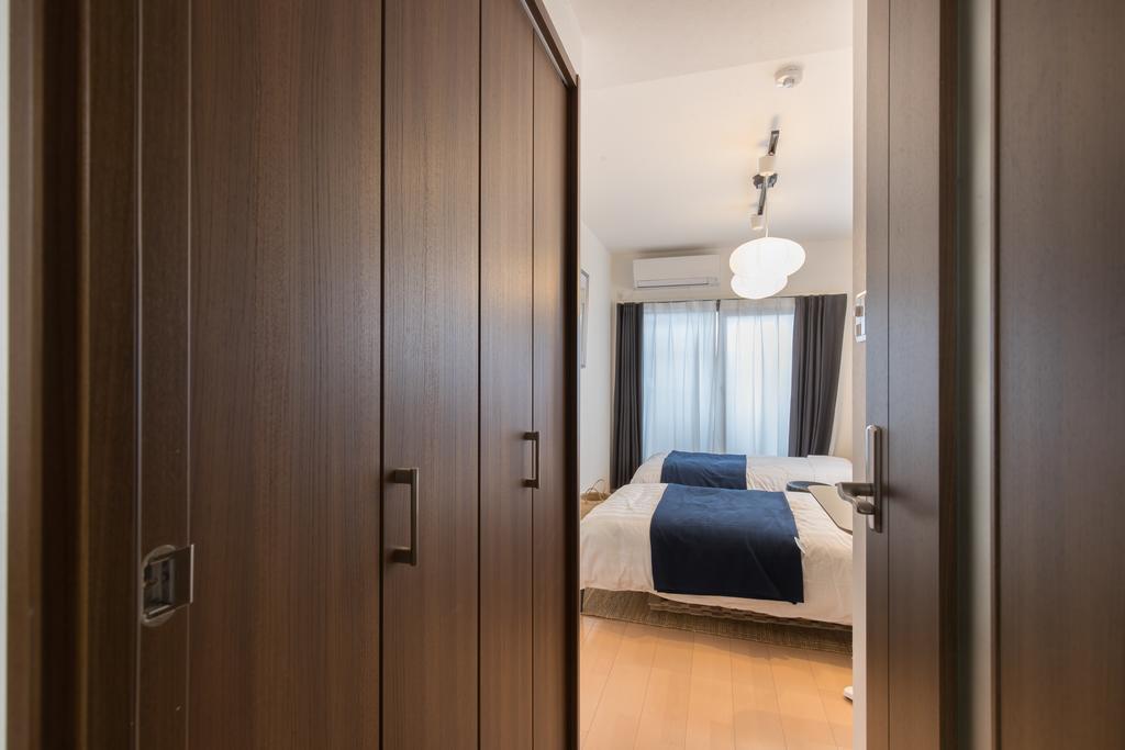 Co Labo Apartment Tennouji Osaka Eksteriør billede