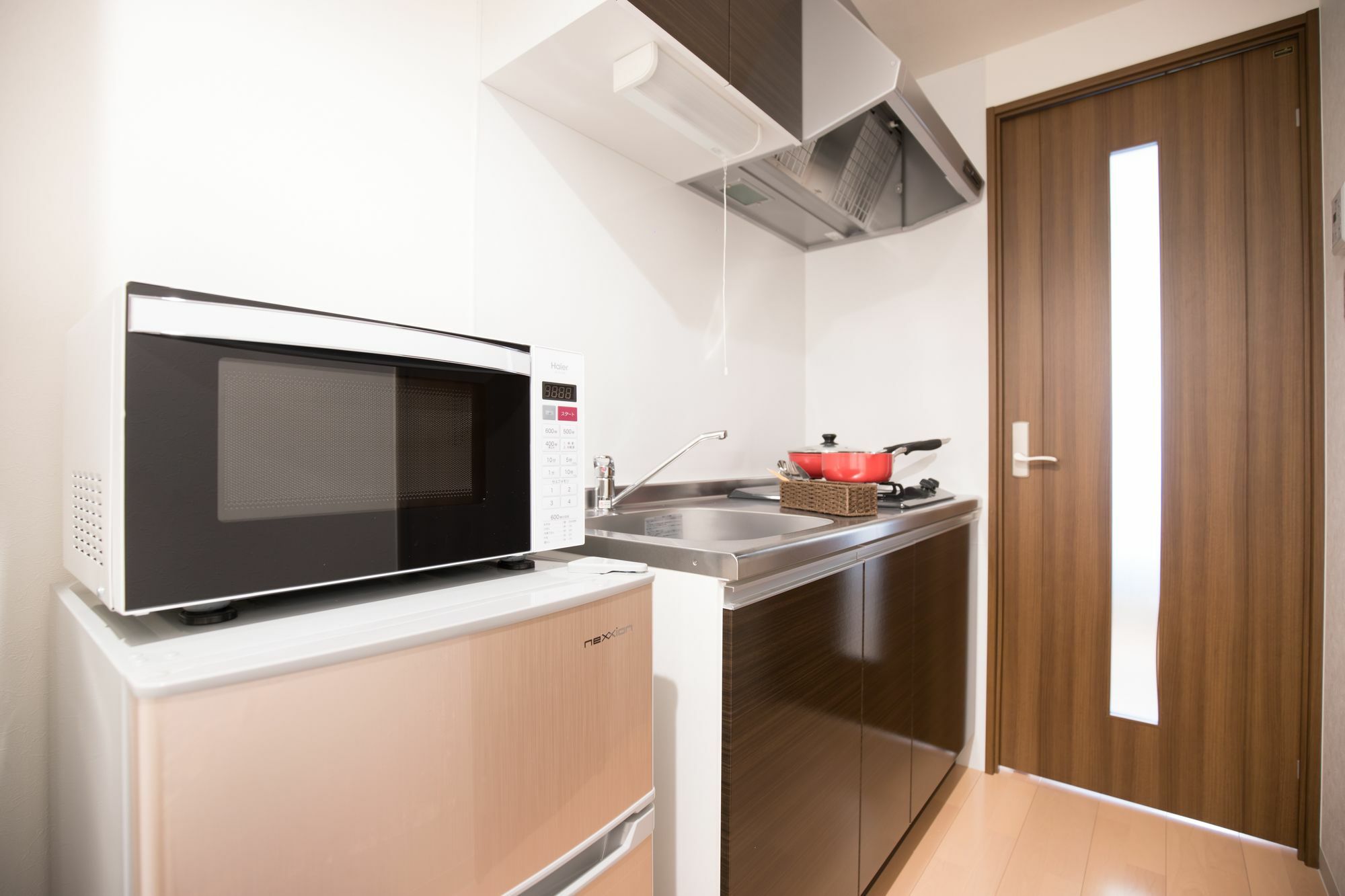 Co Labo Apartment Tennouji Osaka Eksteriør billede